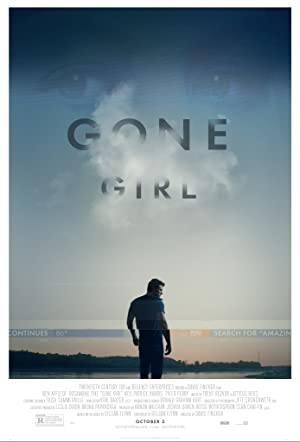 Poster of Gone Girl