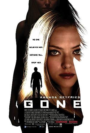 Poster of Gone