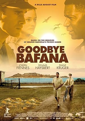 Poster of Goodbye Bafana