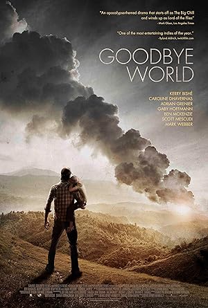 Poster of Goodbye World