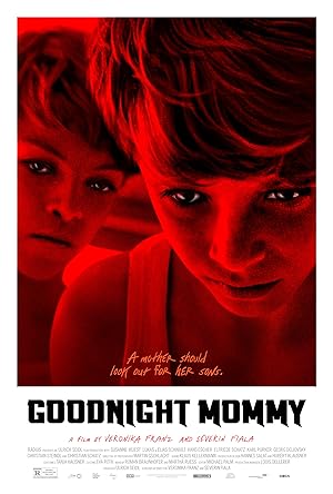 Poster of Goodnight Mommy