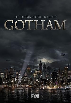 Poster of Gotham