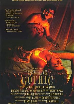Poster of Gothic