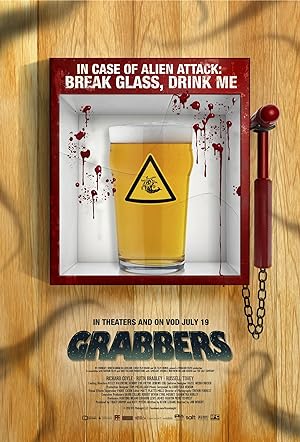 Poster of Grabbers