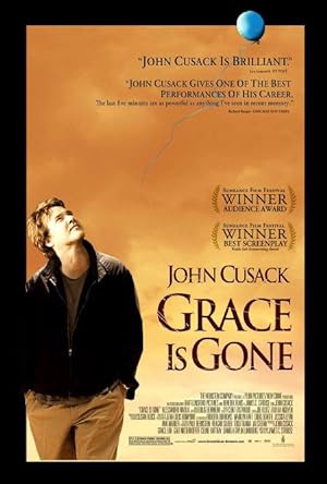 Poster of Grace Is Gone