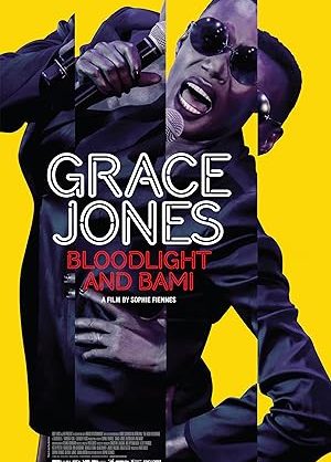 Poster of Grace Jones: Bloodlight and Bami