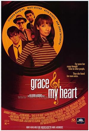 Poster of Grace of My Heart