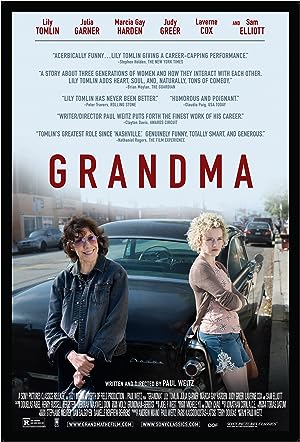 Poster of Grandma