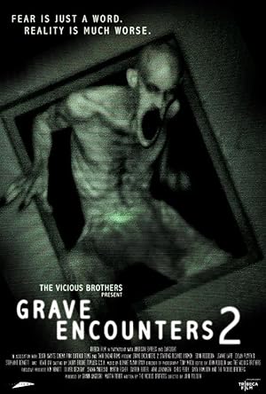 Poster of Grave Encounters 2