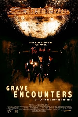 Poster of Grave Encounters