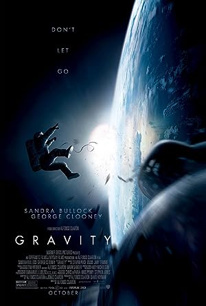 Poster of Gravity