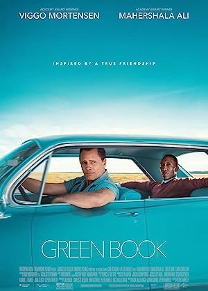 Poster of Green Book