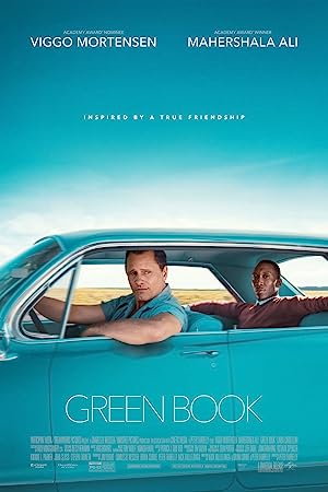 Poster of Green Book