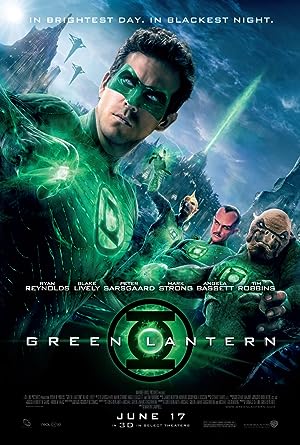 Poster of Green Lantern