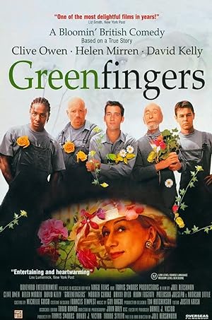 Poster of Greenfingers