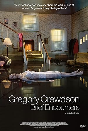 Poster of Gregory Crewdson: Brief Encounters