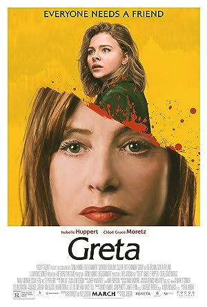 Poster of Greta