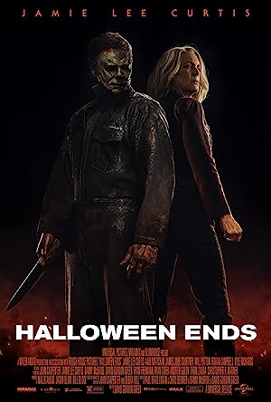 Poster of Halloween Ends