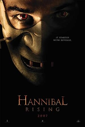 Poster of Hannibal Rising