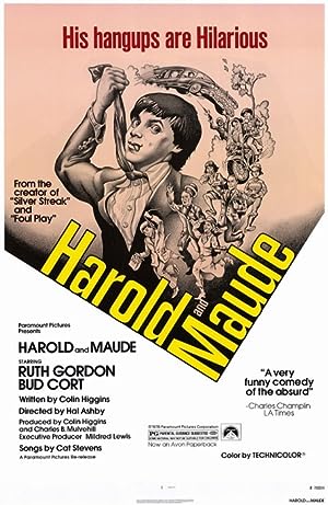 Poster of Harold and Maude