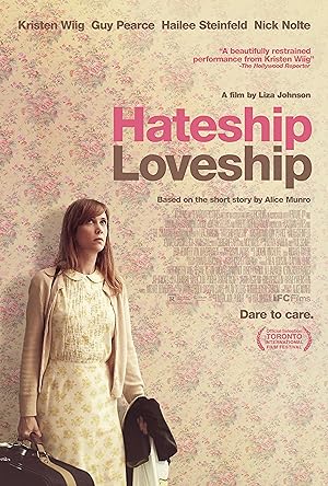 Poster of Hateship Loveship