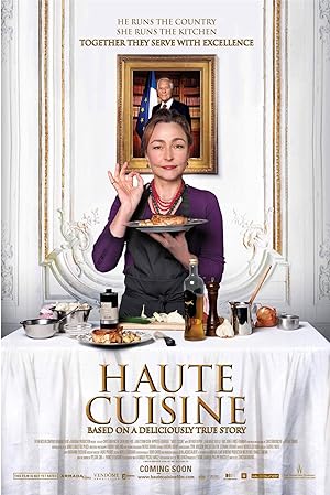 Poster of Haute Cuisine