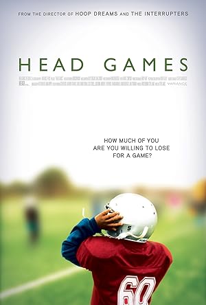 Poster of Head Games