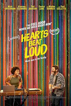 Poster of Hearts Beat Loud