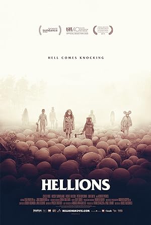 Poster of Hellions