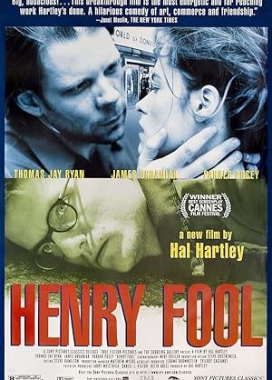 Poster of Henry Fool