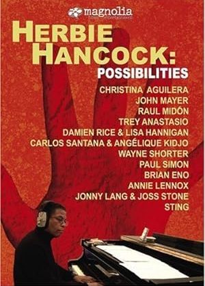 Poster of Herbie Hancock: Possibilities