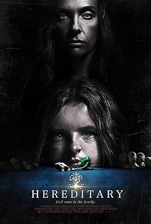 Poster of Hereditary