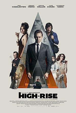 Poster of High-Rise