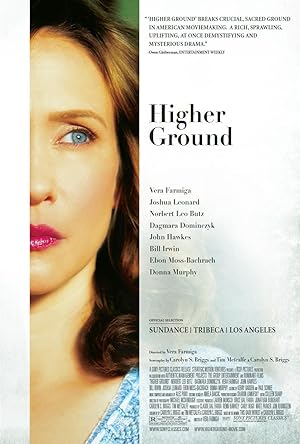 Poster of Higher Ground