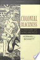 cover of Historical Blackness