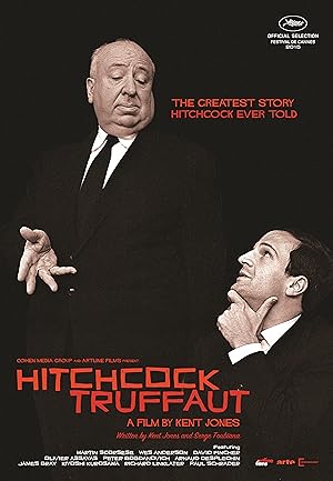 Poster of Hitchcock/Truffaut