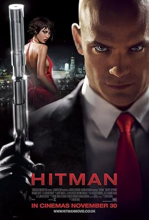 Poster of Hitman