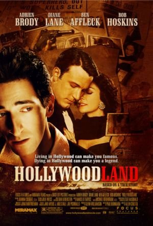 Poster of Hollywoodland