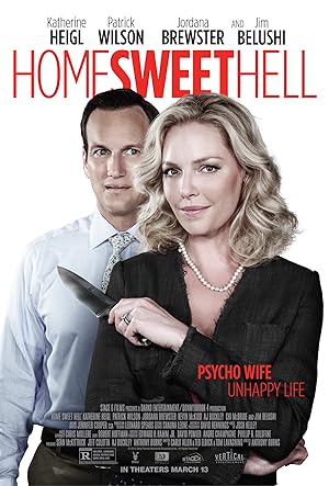 Poster of Home Sweet Hell