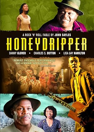 Poster of Honeydripper