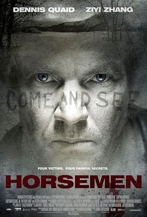 Poster of Horsemen