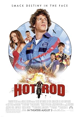 Poster of Hot Rod