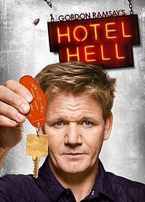 Poster of Hotel Hell