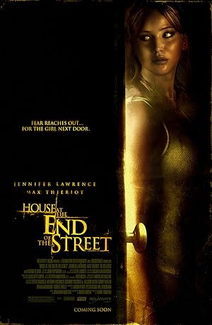 Poster of House at the End of the Street