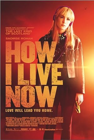 Poster of How I Live Now