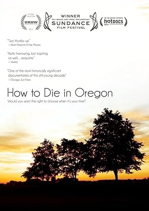 Poster of How to Die in Oregon