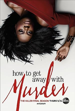 Poster of How to Get Away with Murder