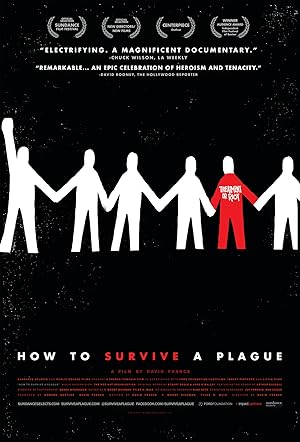 Poster of How to Survive a Plague