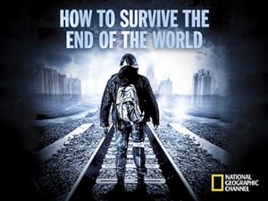 Poster of How to Survive the End of the World