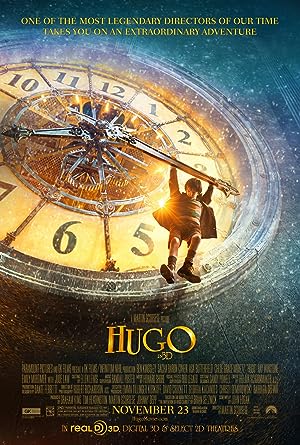 Poster of Hugo